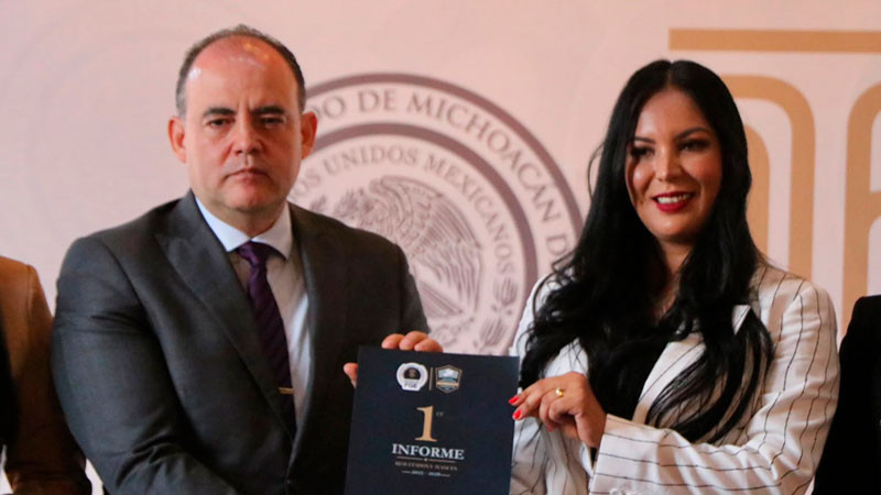 Nadie debe estar por encima de la ley en el combate a la corrupción: Baltazar Gaona 