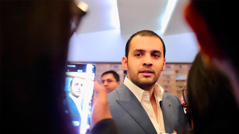 Francisco Domínguez Castro alza la mano por diputación federal con perfil ciudadano  