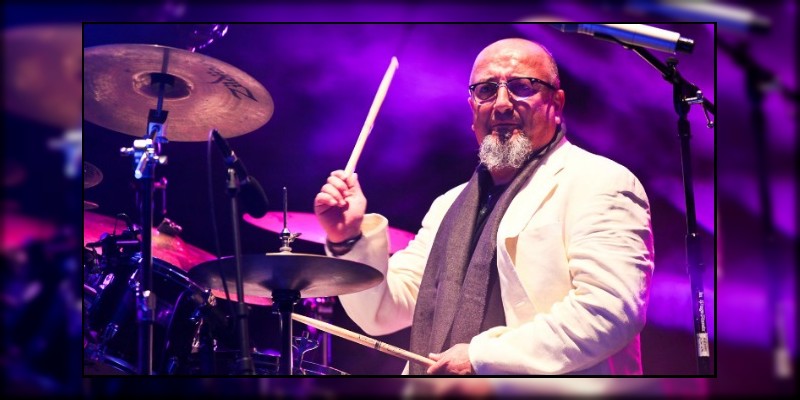 Muere el baterista de jazz Fernando Toussaint 