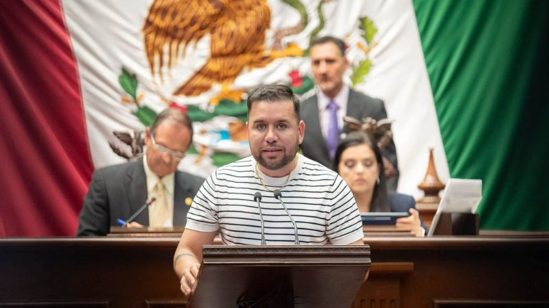 Defiende Reyes Galindo la conectividad como justicia social 