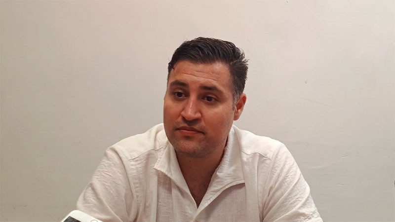 Cuestiona regidor Miguel Villanueva falta de aviso por ausencia del secretario de Ayuntamiento y pide mayor coordinación con Cabildo de Celaya 