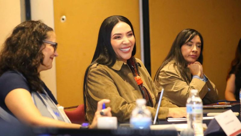 Gobierno digital fortalece la transparencia y mejora los servicios públicos: Adriana Campos 