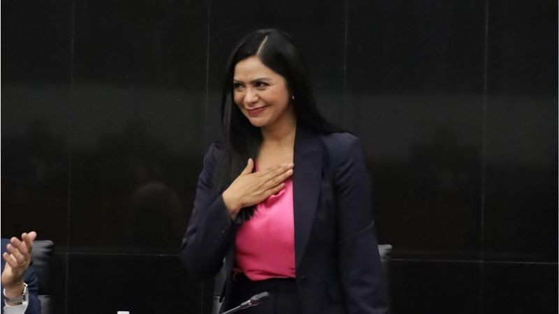 Araceli Saucedo consolida una agenda legislativa con enfoque en igualdad, derechos sociales y desarrollo para Michoacán 