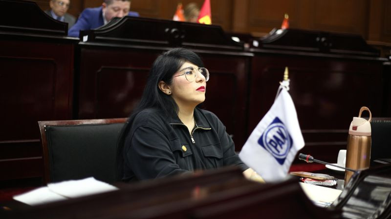 Vanhe Caratachea propone crear un registro de agresores sexuales de niñas, niños y adolescentes 