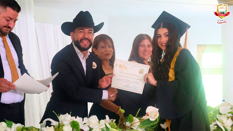 Humberto Jiménez inspira a una nueva generación a soñar en grande 