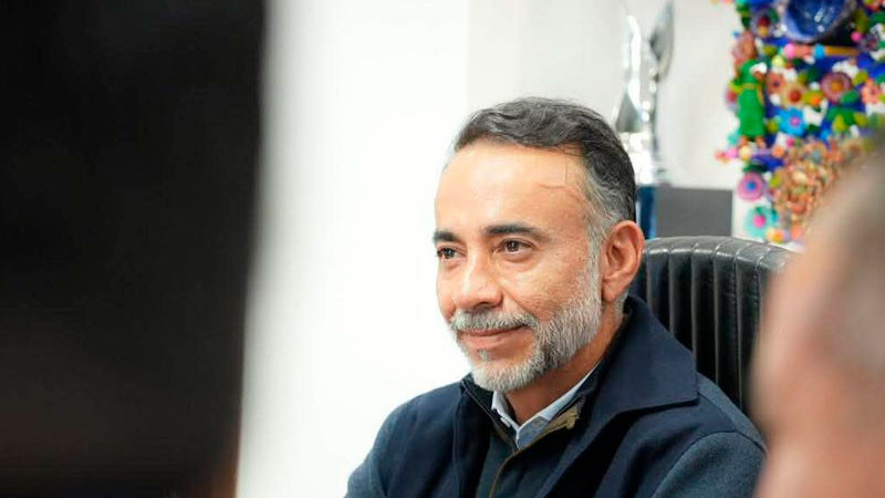 A proceso alcalde de Metepec por abuso de autoridad; se mantendrá en su cargo 