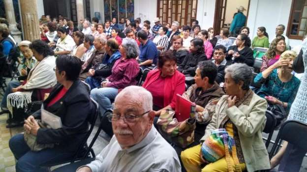 Realizan jornada de acción dirigida a adultos mayores y personas con discapacidad en Michoacán - Foto 1 