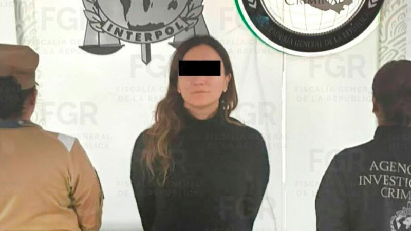 Ratifican libertad condicional de Gilda "N", acusada en Caso Agronitrogenados 