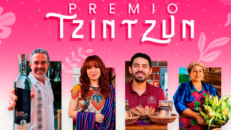 Gobierno de Morelia promueve participación en Premio Tzintzun de ‘Mexicanizando Horizontes’ 