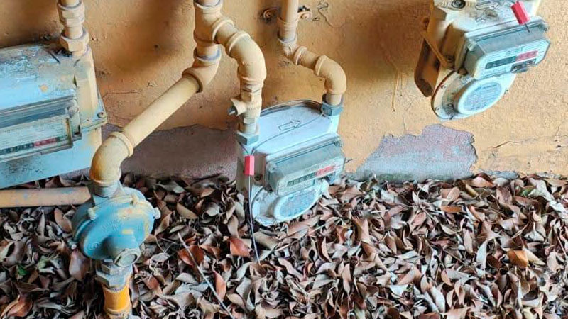 El 80% de fugas de gas natural en Celaya son provocados por intento de robo de tubería  