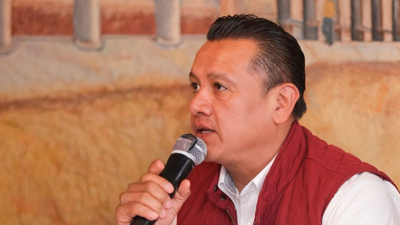 Torres Piña llama a construir con el pueblo una nueva etapa de desarrollo para Maravatío 