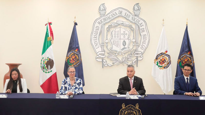 UMSNH, sede del Congreso Nacional de Divulgación de la Ciencia y la Técnica 