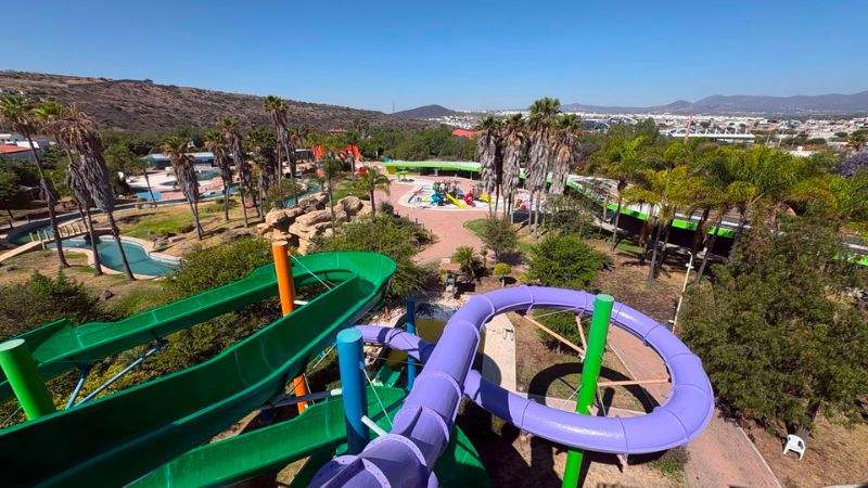 Parque Bicentenario lanza paquetes vacacionales y ampliará horarios durante el verano 