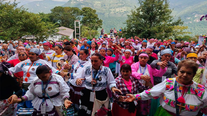 Inician mujeres la romería al Tepeyac; “es el camino de la fe”: Fidencio López  