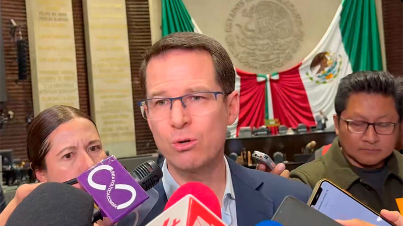 Ricardo Anaya se opone al regreso de Fernández Noroña a la Mesa Directiva del Senado 