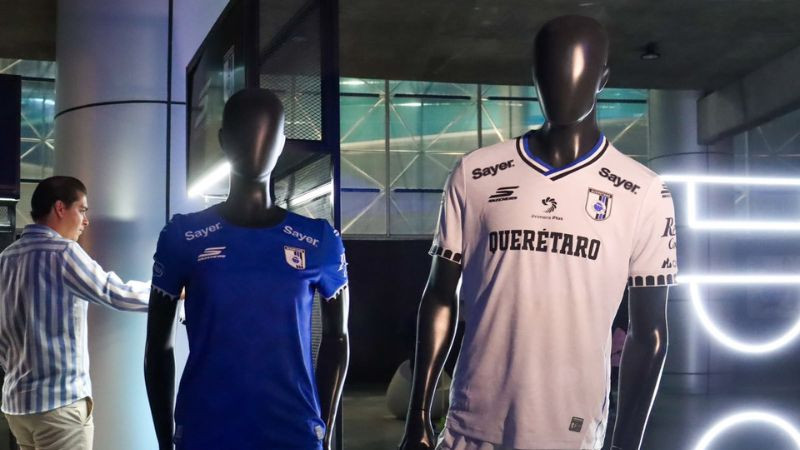 Gallos Blancos presenta su nuevo uniforme para la temporada bajo el lema  