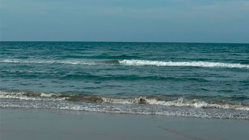 Cinco playas del país son declaradas por la Cofepris no aptas para uso recreativo previo al periodo vacacional 