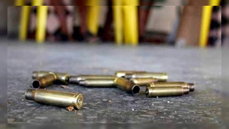 Ataque armado en velorio deja dos muertos, entre ellos una menor, y ocho heridos en Álvaro Obregón, Michoacán  