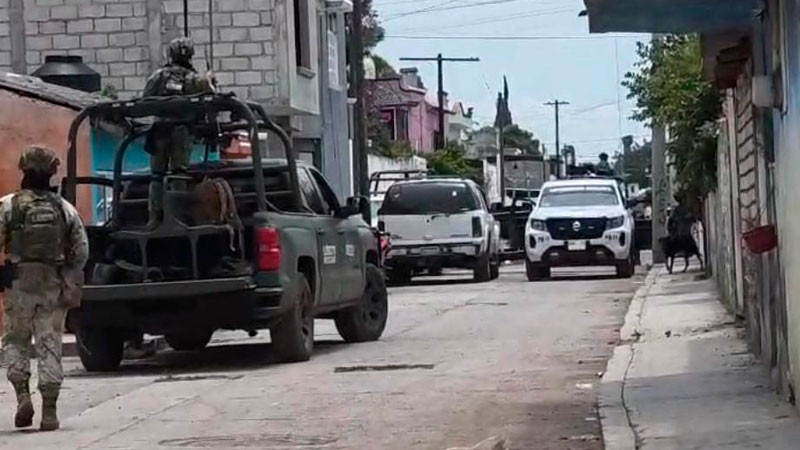 Ataque a balazos en funeral en Álvaro Obregón, Michoacán, deja tres muertos y ocho heridos 