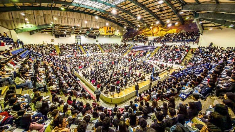 15 de julio, cierra segunda convocatoria de nuevo ingreso a la UMSNH; ¡Atrévete a elegir! 