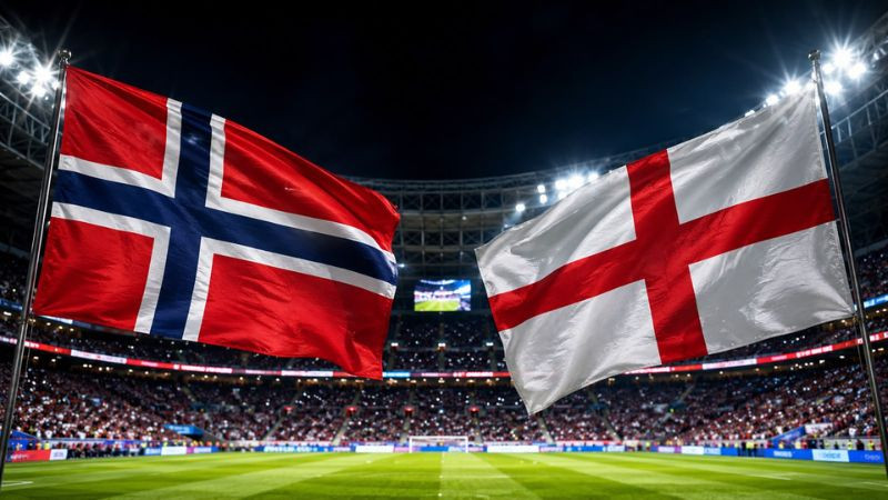 Inglaterra elimina a Noruega en tiempos extra y avanza a las semifinales de la justa mundialista 