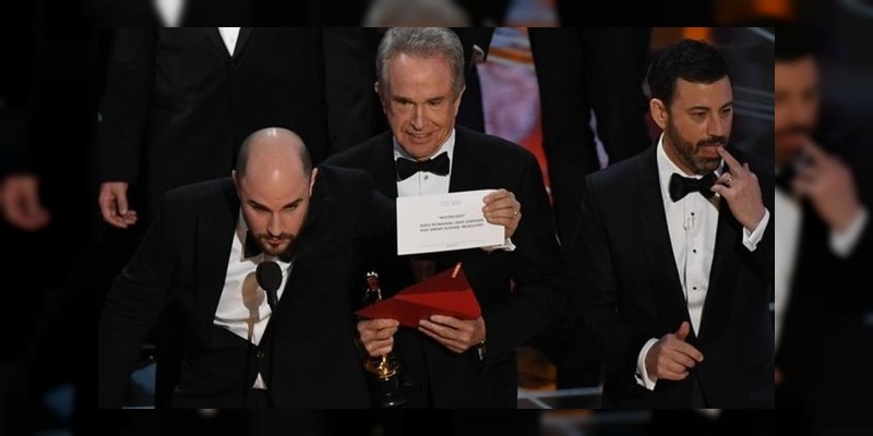 El error histórico de los Oscar 