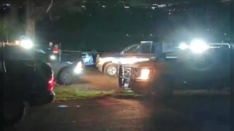 Hallan a tres hombres asesinados dentro de una vivienda al sur de Morelia, Michoacán  