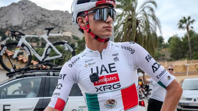 Isaac del Toro mantiene el sueño del podio en el Tour de Francia; termina 13.º en la etapa 9 
