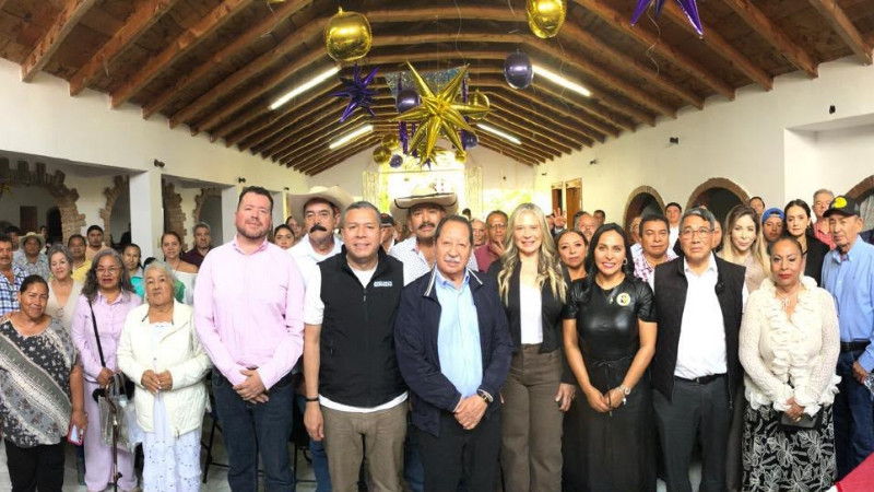 Unidad, territorio y pueblo la ruta de Raúl Morón: JC Barragán 