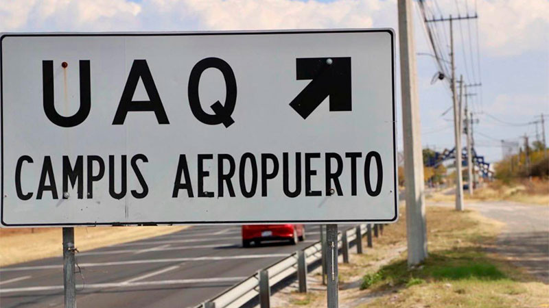 UAQ anuncia modalidad virtual en campus Aeropuerto y Centro Histórico  