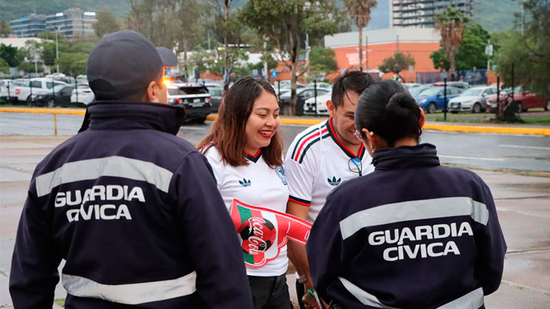 Obtiene Guardia Cívica de Querétaro 453 convenios conciliatorios en primer semestre de 2026 