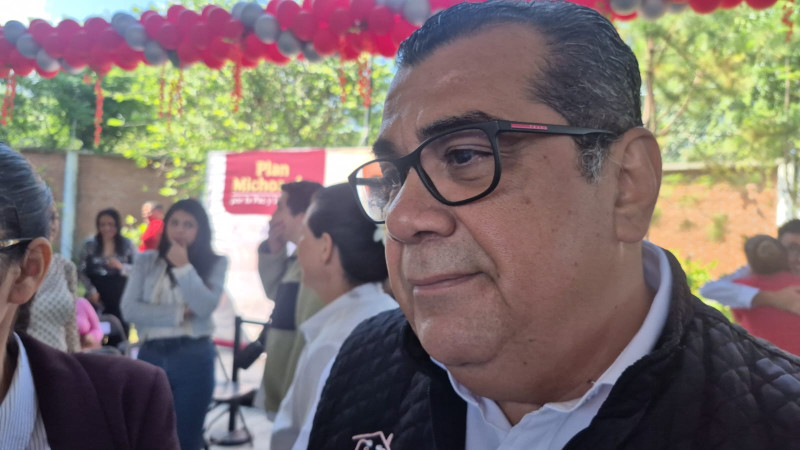 Michoacán reporta pocos casos de dengue este año: SSM 