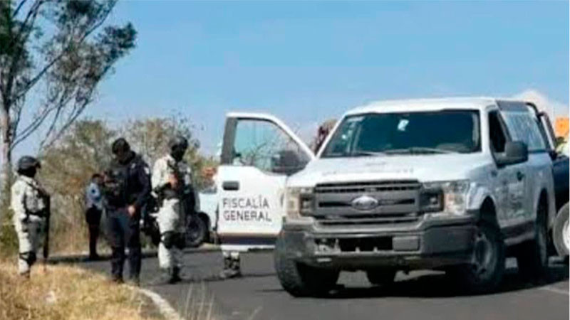 Ultiman a tiros a una mujer en Zinapécuaro, Michoacán  