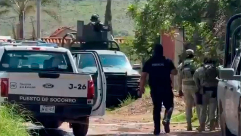 Ejército rescata a cuatro jóvenes cautivos tras operativo en Zapopan, Jalisco; investigan presunto centro de extorsión 