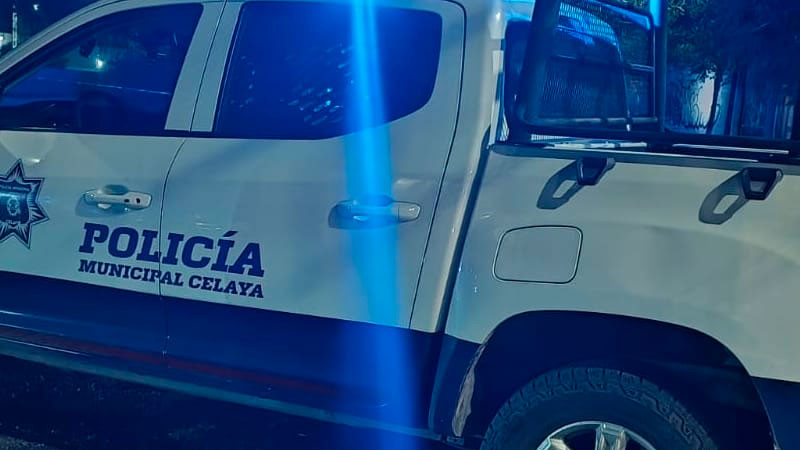 Ataque armado deja a hombre herido de gravedad en Celaya, Guanajuato 