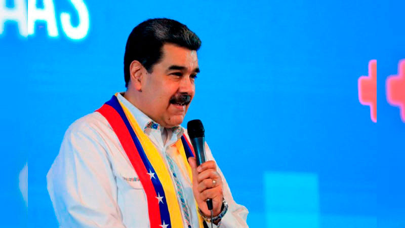 Publican agradecimientos por apoyo a Venezuela desde la cuenta de X de Maduro; ex presidente está preso en EEUU 