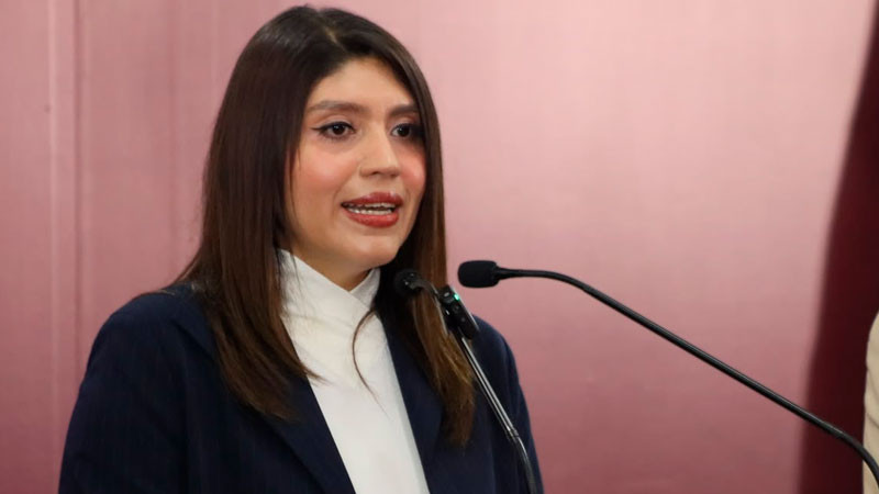 Seimujer anuncia 4 sedes de entrega de pañales en Morelia 