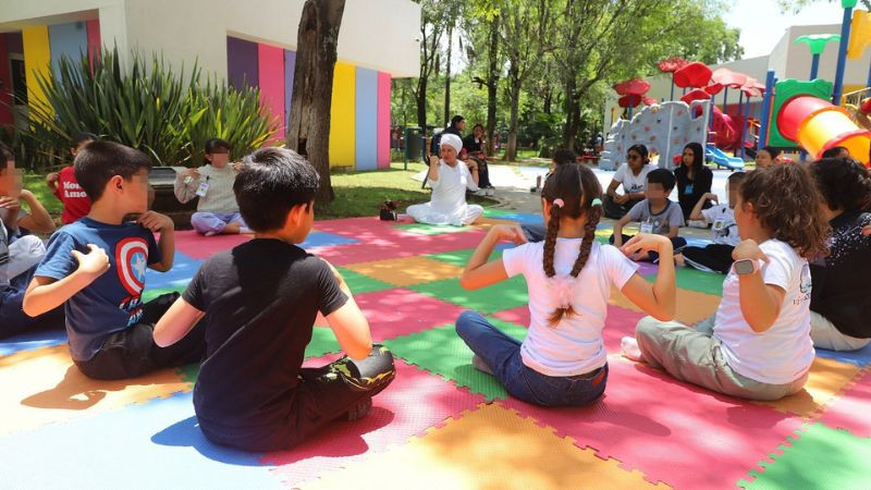 Ludoteca del Bosque del DIF Morelia abre sus puertas al curso de Verano de Campeon@s 