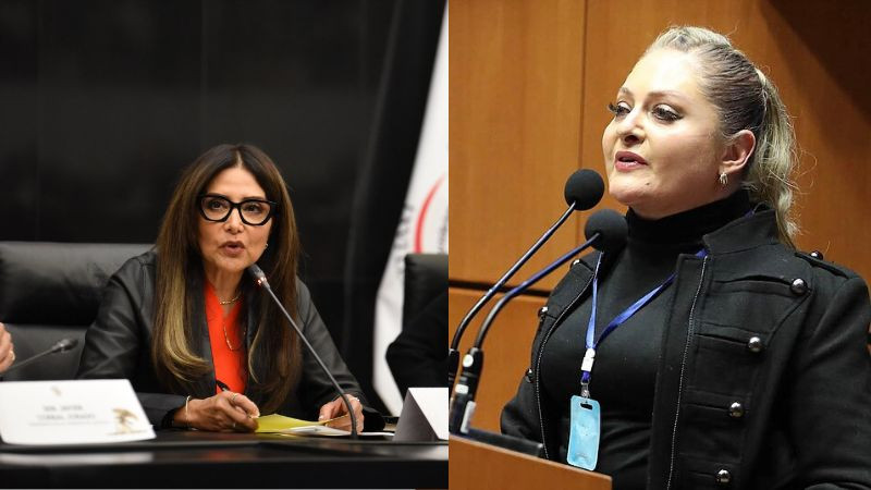 PRI y Movimiento Ciudadano respaldan llamado de Sheinbaum para defender a migrantes en EE.UU. 