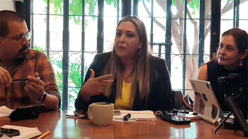 PRD Michoacán pide revisar a fondo propuesta de sustituir policías municipales por la Guardia Nacional  