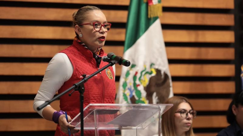 Cuentan con la Universidad Michoacana durante su servicio social, señala rectora a egresados de Odontología 