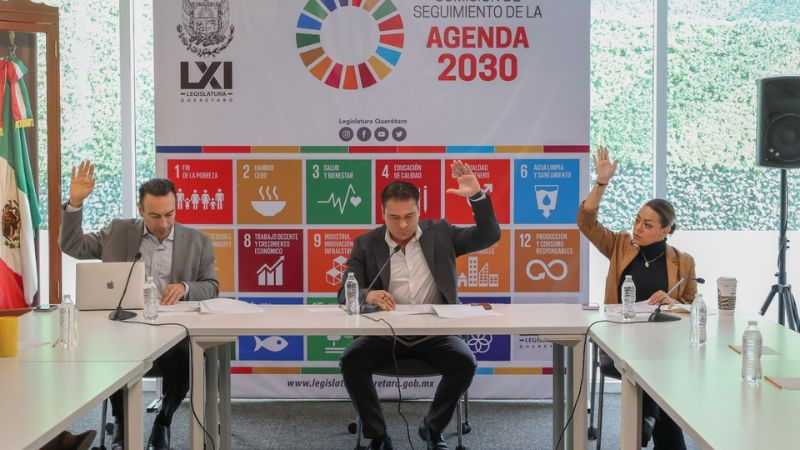 Corrigen "errores técnicos" de la ley de Identidad de Género en el Congreso de Querétaro 