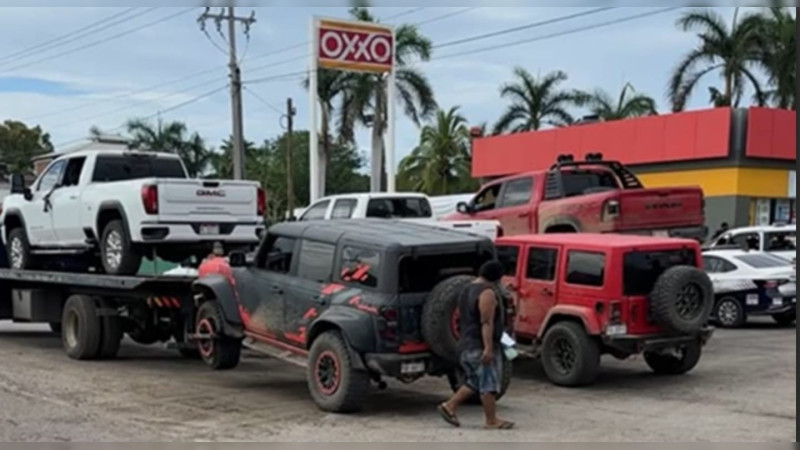 Abaten en tiroteo a presunto jefe de plaza y dos escoltas en Arteaga, Michoacán; se podría reconfigurar el mapa criminal 