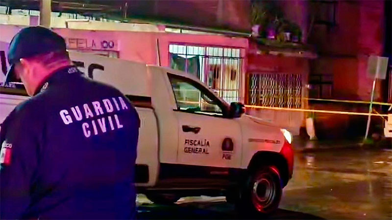 Ataque armado en “cachimba” en la colonia José María Morelos de Morelia, Michoacán, deja un fallecido y un herido 