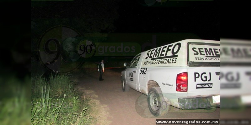 Un presunto delincuente muere en tiroteo con velador de rancho en Zamora, Michoacán - Foto 0 
