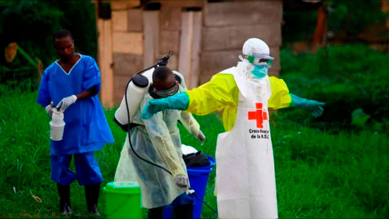Contagios de ébola en el Congo podrían ser hasta cuatro veces más que los calculados, advierte OMS 