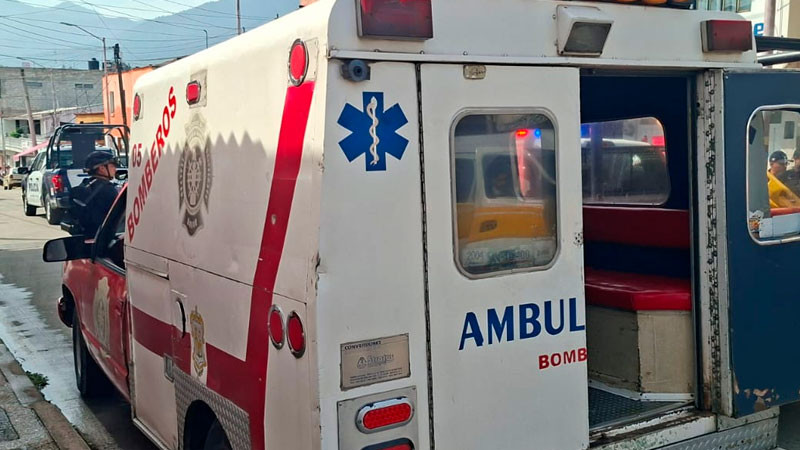 Zitácuaro, Michoacán: Individuo resulta herido en una riña 