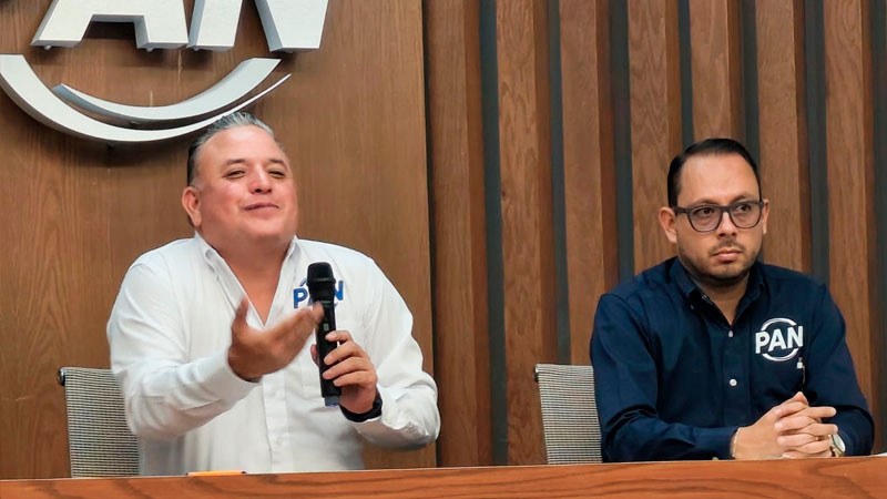 Advierte PAN no cederá candidaturas en municipios donde gobierna 
