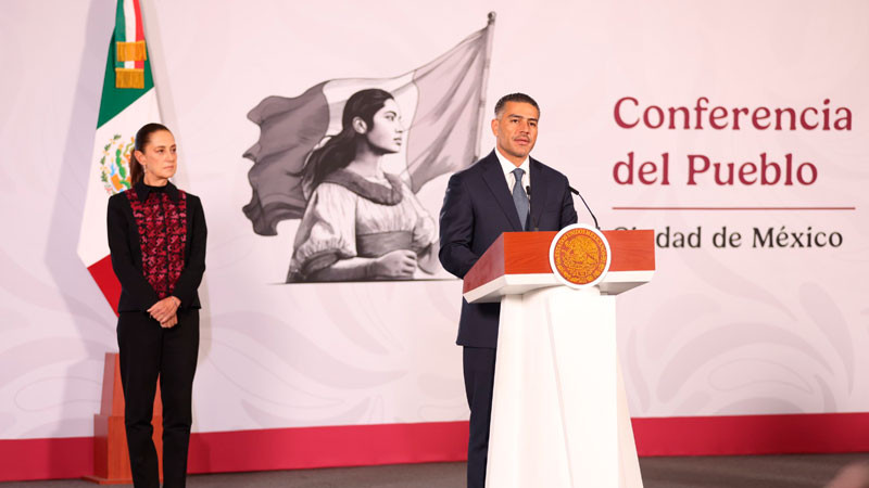 Harfuch revela detalles sobre desaparición de 6 jóvenes en Jalisco 