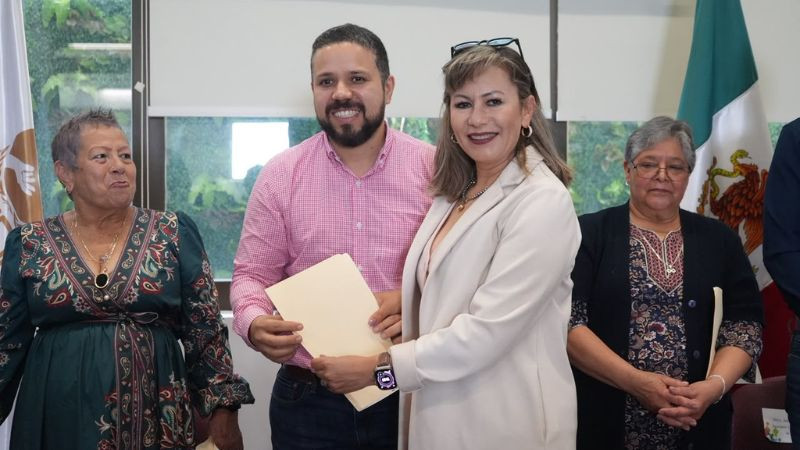 CEDH Michoacán y Secretaría de Salud inician campaña de atención médica, nutricional y psicológica para personas adultas mayores 